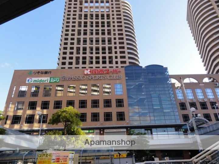 ARTIZA尼崎立花(アルティザ尼崎立花)802の周辺