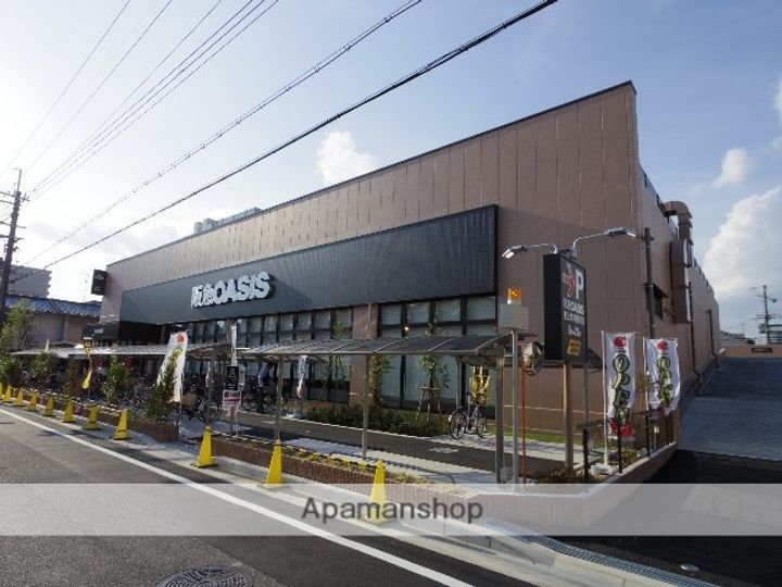 ARTIZA尼崎立花(アルティザ尼崎立花)802の周辺