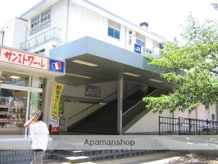 ARTIZA尼崎立花(アルティザ尼崎立花)802の周辺