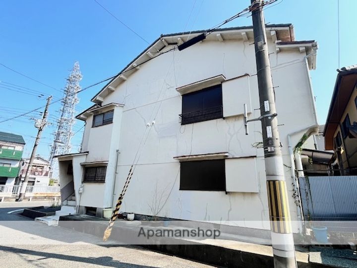 川端文化の外観
