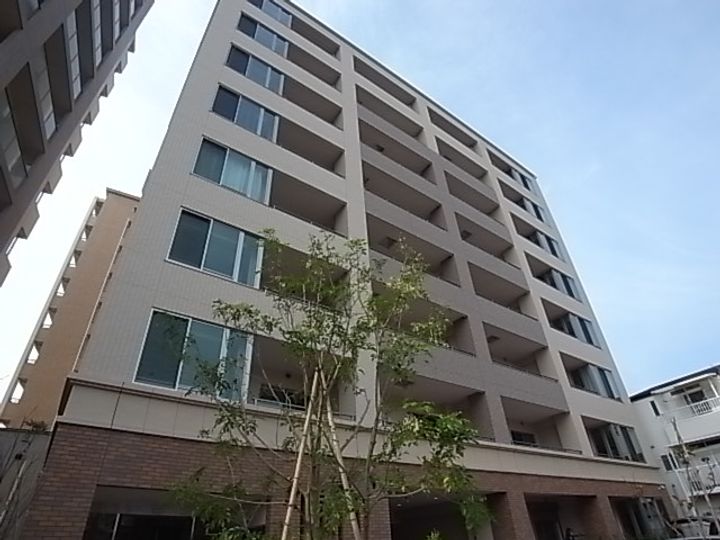 アミコート塚口102の外観