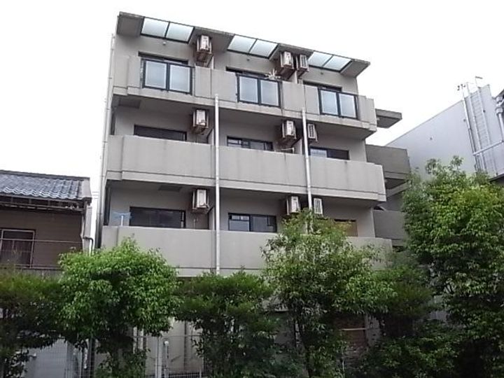 アーク大島301の外観