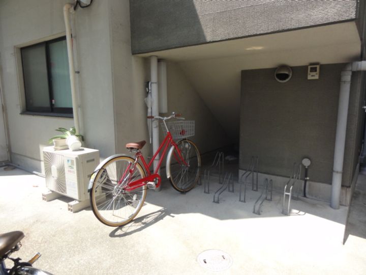 アーク大島301の外観