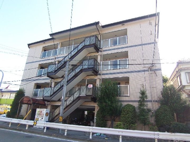 パークサイドU302の外観