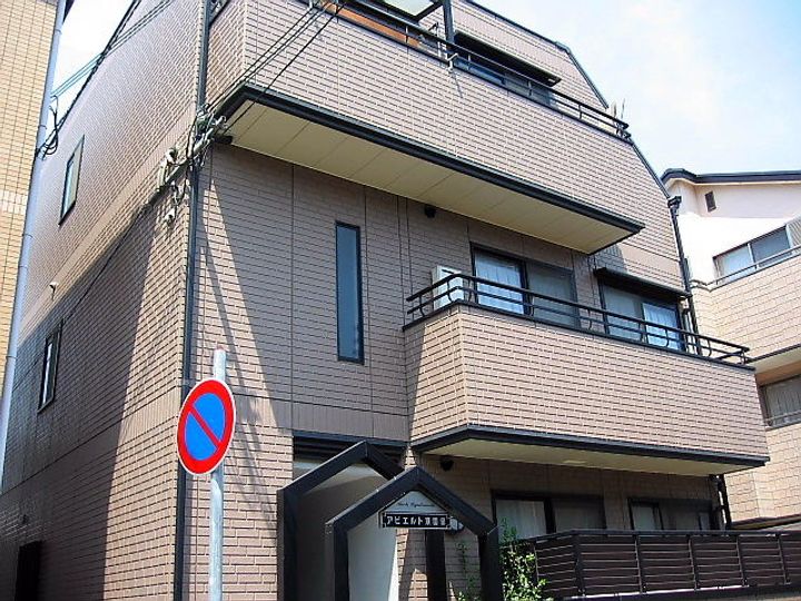 プレシード阪急園田102の外観