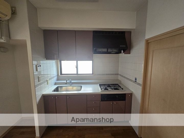 三宮シティタワーのキッチン