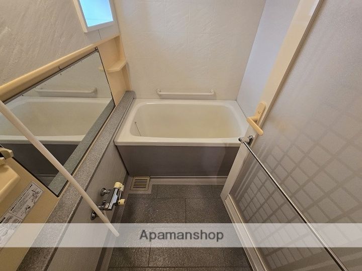 三宮シティタワーの風呂