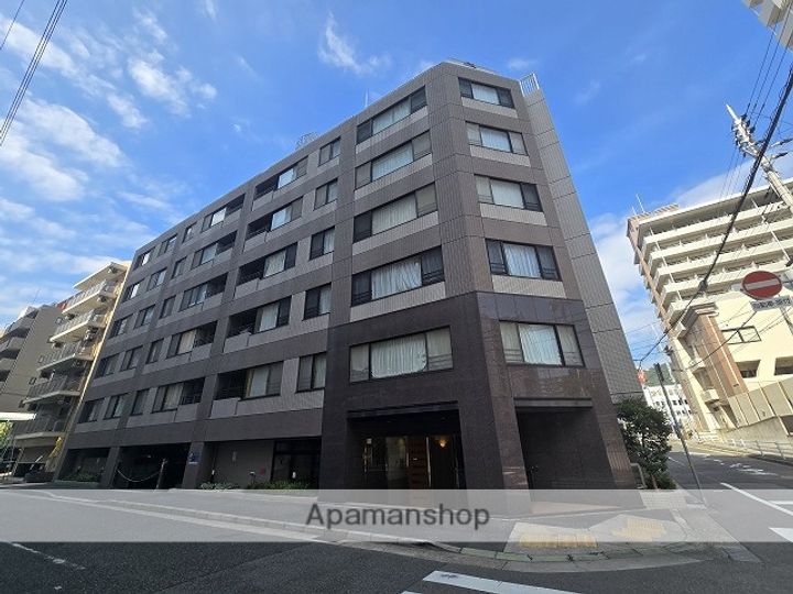 三宮シティタワーの外観