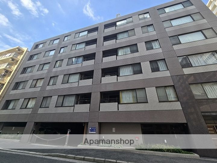 三宮シティタワーの外観