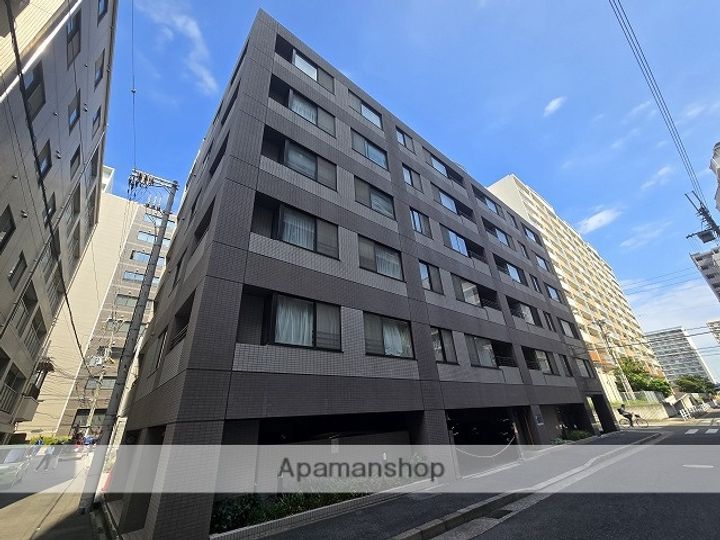 三宮シティタワーの外観