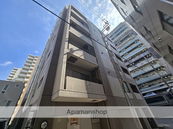 三宮シティタワーの外観