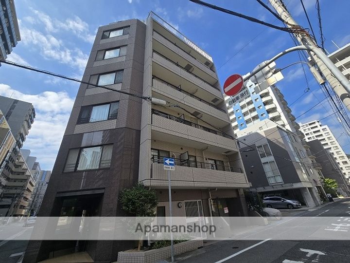 三宮シティタワーの外観