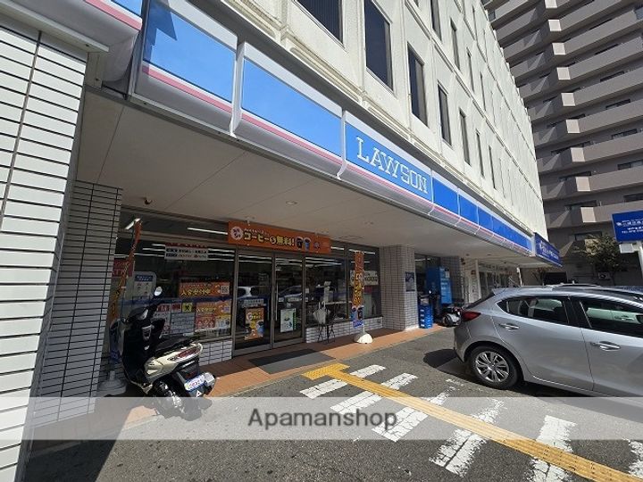 三宮シティタワーの周辺