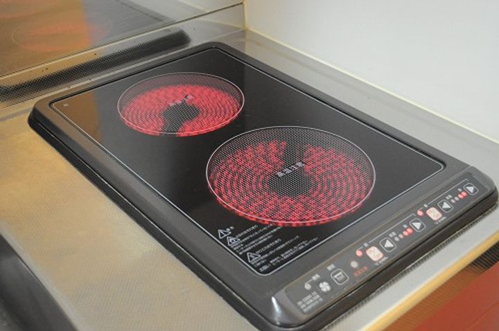 レオパレスオーキッド304のキッチン