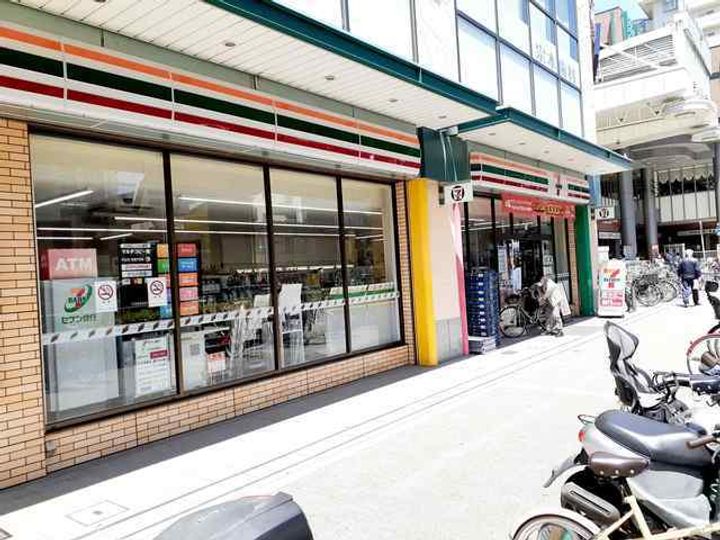 ブライクT27の周辺