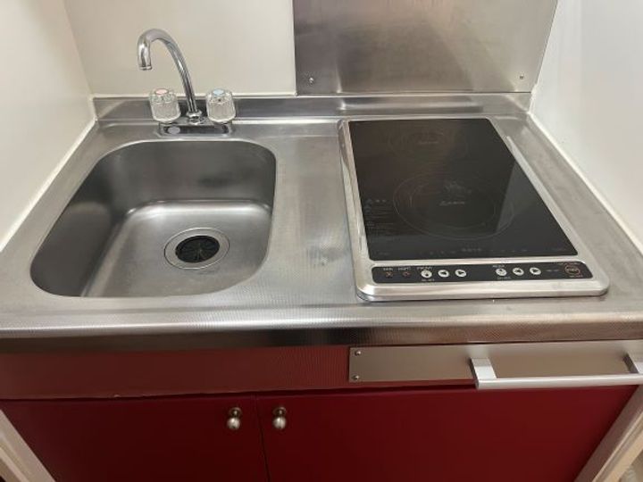 レオパレス北野坂のキッチン