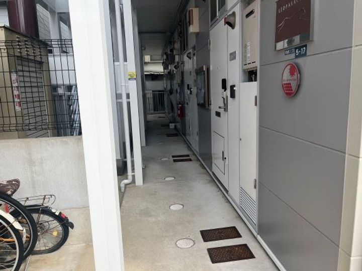 レオパレス平和台105のその他画像