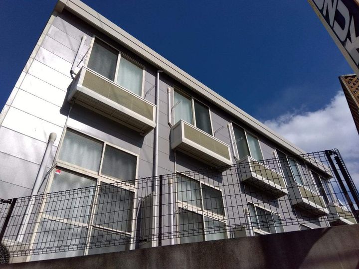 レオパレス平和台105の外観