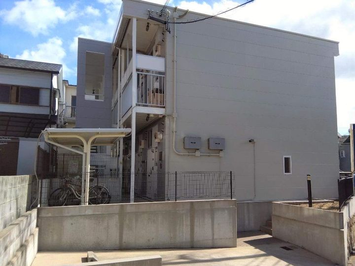 レオパレス平和台105のその他画像