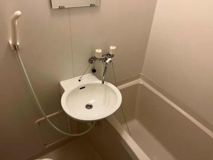 レオパレス兵庫駅南通り404の風呂