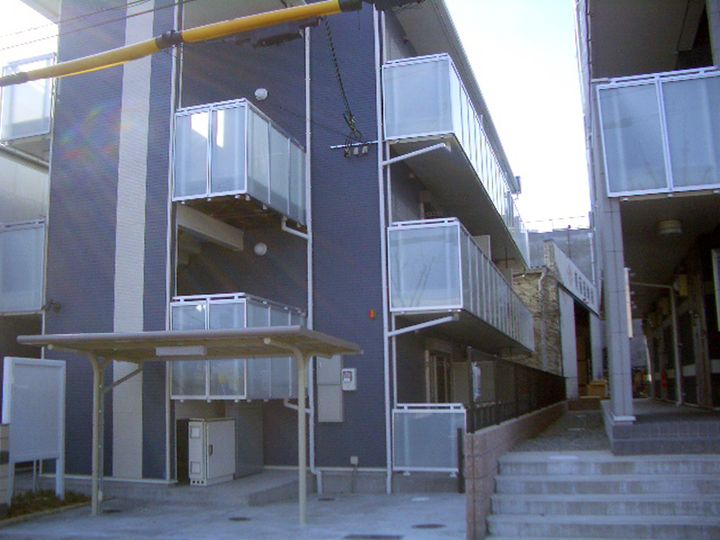 レオネクスト苅藻Ⅱ103の外観