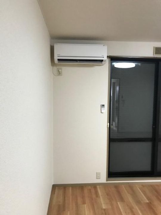 パナグランデ本庄201号室の内装