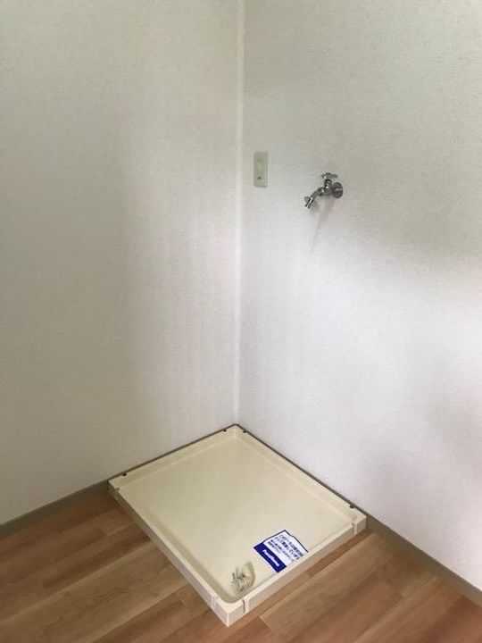 パナグランデ本庄201号室の風呂