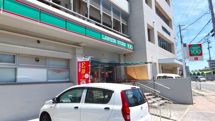 クレイノ長田天神202の周辺