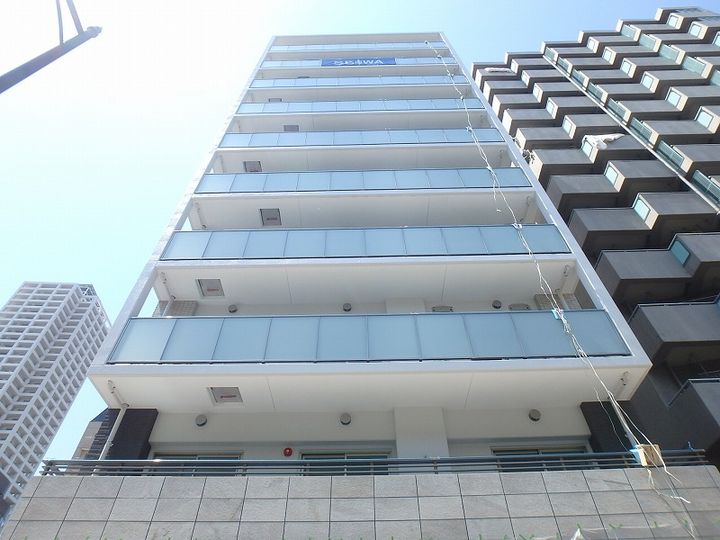 シュロス フォン アインの外観