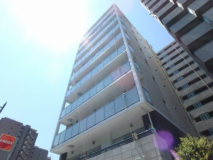 シュロス フォン アインの外観