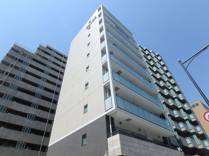 シュロス フォン アインの外観