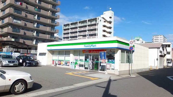 クレイノリッツハウス 中道201の周辺