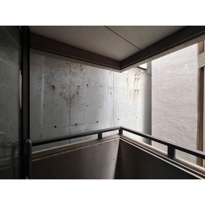 坂口ポートハイツ402号室の内装