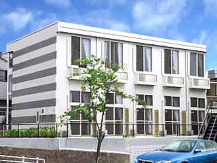 レオパレス平和台105の外観