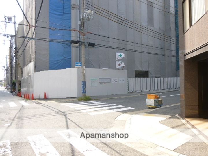 三宮シティタワーの周辺