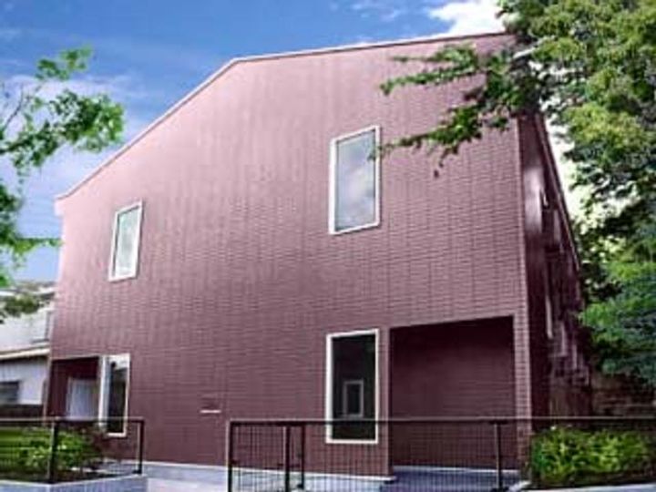 レオパレス北野坂の外観