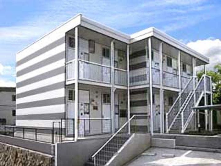 レオパレスマヤコート102の外観