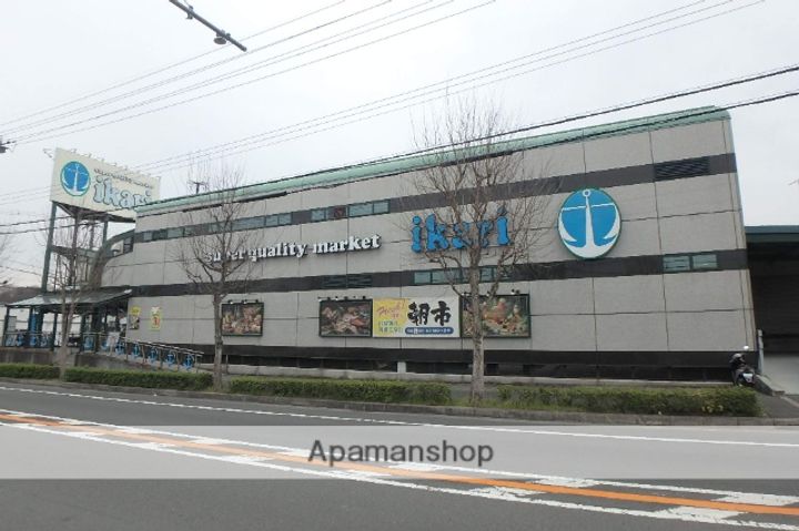 YM−3の周辺