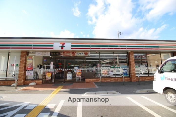 アンソレイユの周辺
