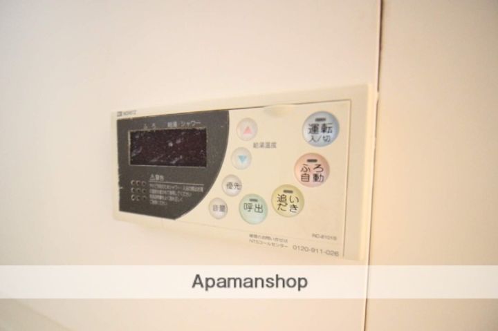 アンソレイユの内装
