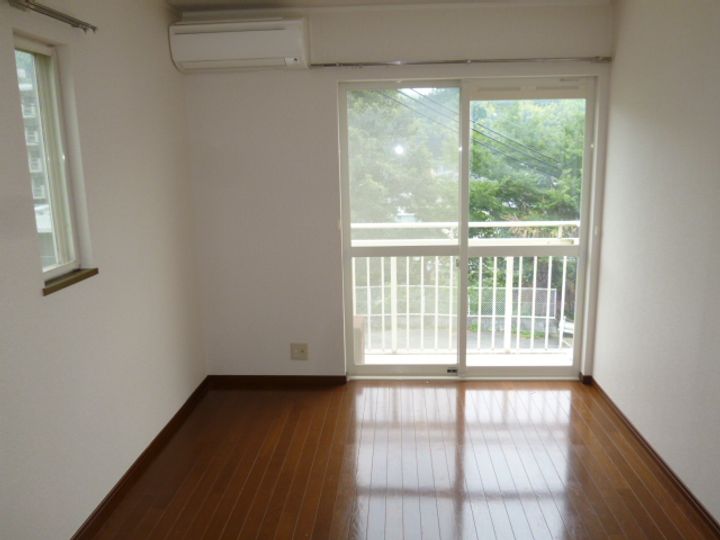 ソレアード・プラーサの居間