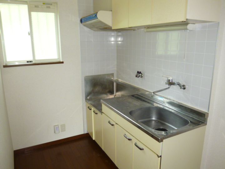 ソレアード・プラーサのキッチン