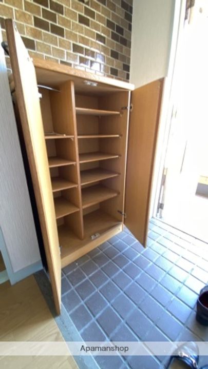 花山グリーンハイツの内装