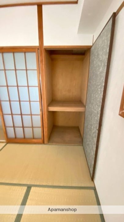 花山グリーンハイツの内装