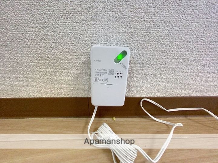 桂マンションの内装