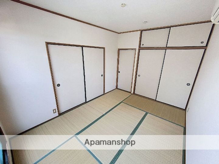 桂マンションの内装