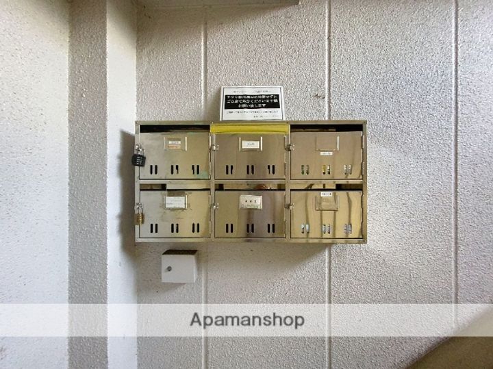 桂マンションの内装