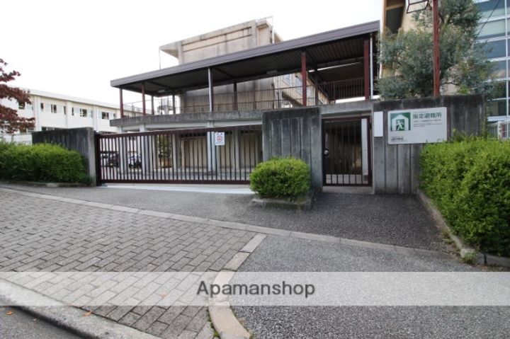 サニーハイツ・ジュンA棟の周辺