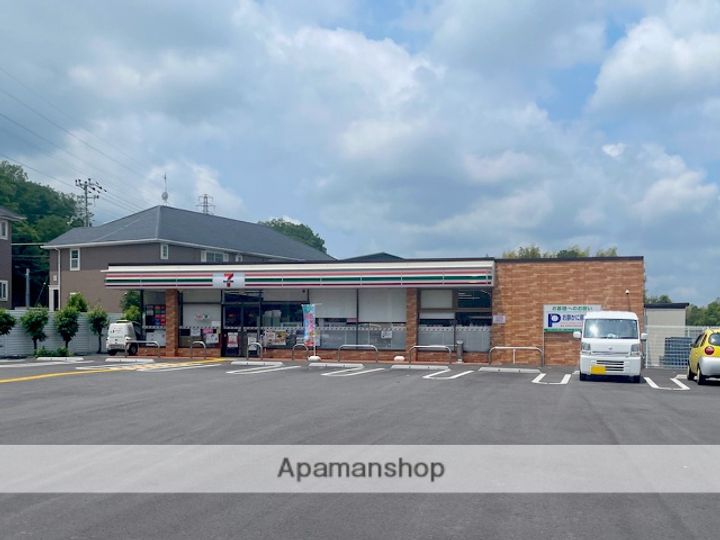 サニーハイツ・ジュンA棟の周辺