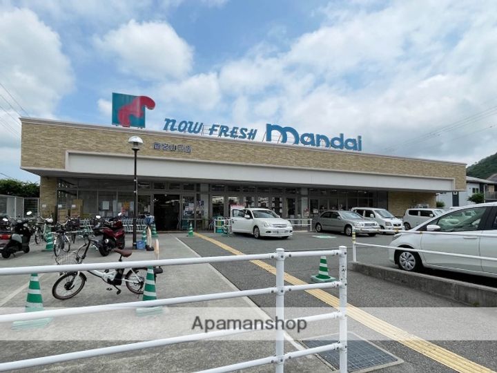 サニーハイツ・ジュンA棟の周辺